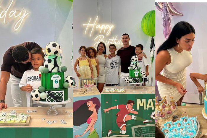 Ronaldo and Rodriguez are now expected to furge on in their relationship and continue to stay in Saudi Arabia.