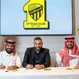 Karim Benzema signs with Al-Ittihad