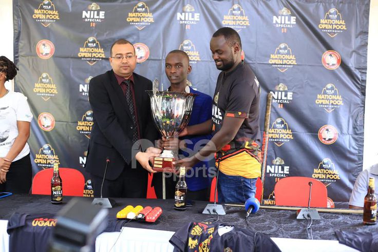 Nile Special National Open resuscitates PAU, pool