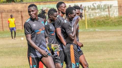 Kisumu All Stars set to dish out second walkover against Mwatate United