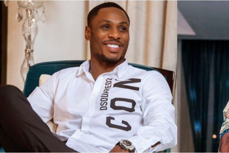 Ighalo vibes to Davido's hit song 'Unavailable' as Osimhen reacts