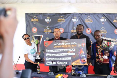 All you need to know as the Nile Special Open Pool Championship cues off