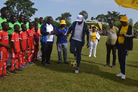 Busoga Kingdom launch 2023 MTN Masaza Cup with tough eligibility regulations