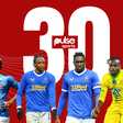 PulseSPORTS30: Osimhen, Aribo, Calvin Bassey, Awoniyi make up the top 5