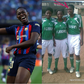 Super Falcons star Oshoala reveals her confusion over team to support in NWFL Premiership Super 6