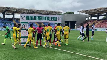 NPFL Super 6: Divine intervention not enough as Benin Arsenal slip again vs Enyimba