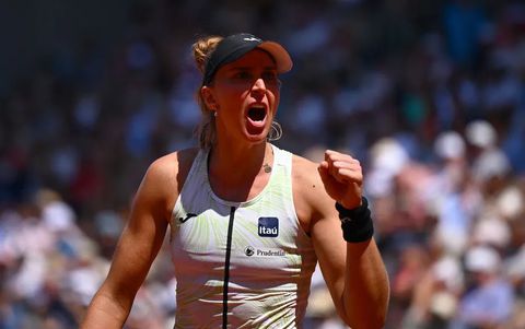 Roland Garros 2023: Beatriz Haddad Maia stuns Ons Jabeur to reach maiden Grand Slam semifinal