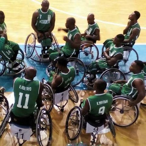 Wheelchair Basketball gets multi-million naira sponsorship