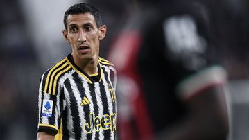 Angel Di Maria quits Juventus and could be targeted by a Saudi Arabian side