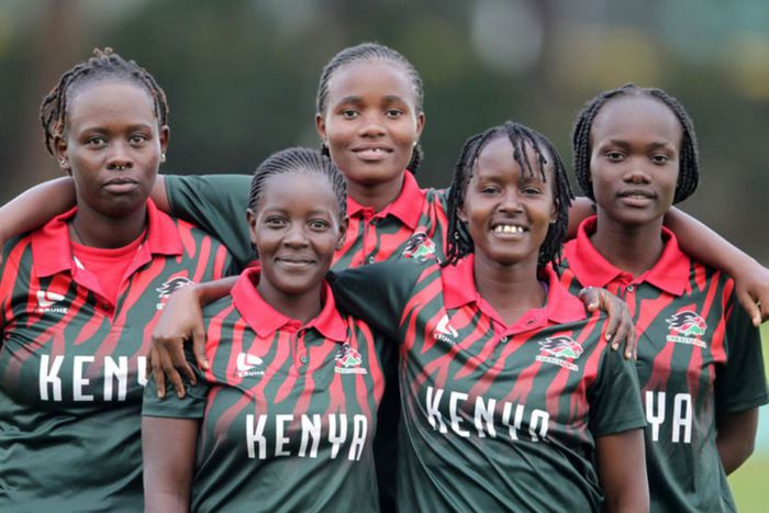 The women's national cricket team