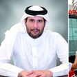 Qatari billionaire Sheikh Jassim who wants to buy Manchester United.