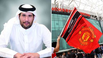 Qatar's Sheikh Jassim submits new bid to buy Manchester United, sets Friday deadline for final negotiations