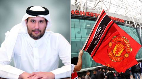 Qatar's Sheikh Jassim submits new bid to buy Manchester United, sets Friday deadline for final negotiations