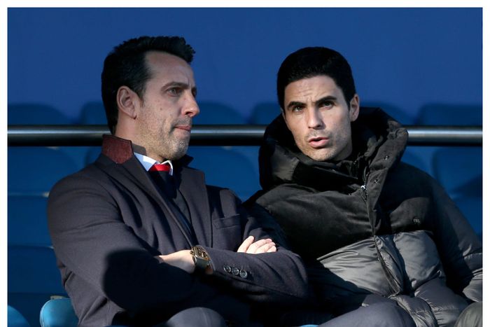 Edu Gasper looking to improve Arsenal squad