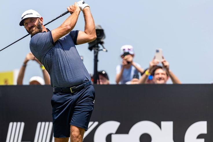 he PGA, Golf Herren Tour is partnering with the Saudi-backed LIV Golf league, the organizations announced Tuesday.