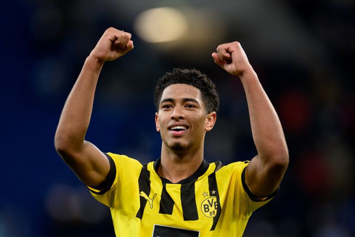 Real Madrid are set to complete a deal for Jude Bellingham