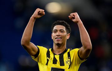 Real Madrid reach agreement to sign Jude Bellingham from Borussia Dortmund