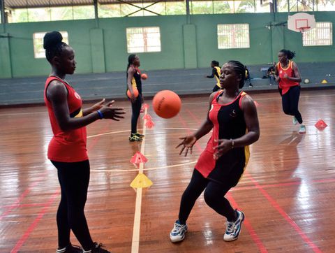 Netball World Cup: She Cranes to shift training base to Lugogo