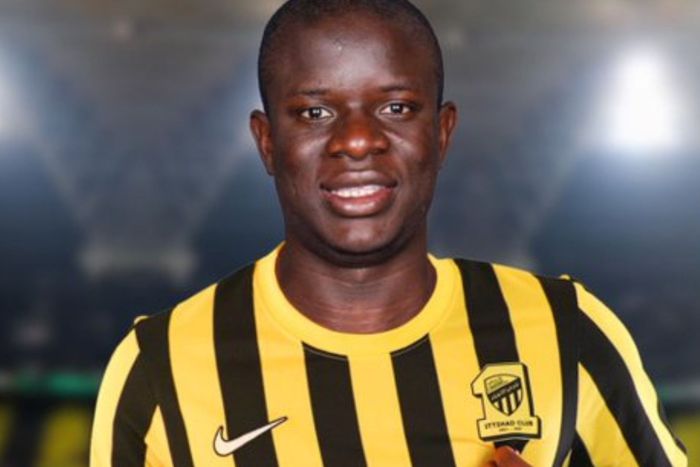 N'Golo Kante