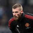 Manchester United goalkeeper David De Gea is set to turn down an offer from Saudi Arabia to sign a new contract