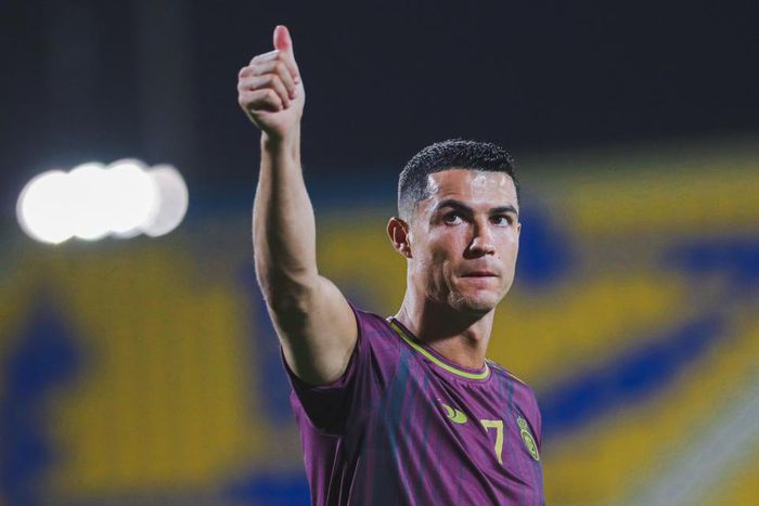 Cristiano Ronaldo could link up with Crystal Palace's Wilfried Zaha at Al-Nassr