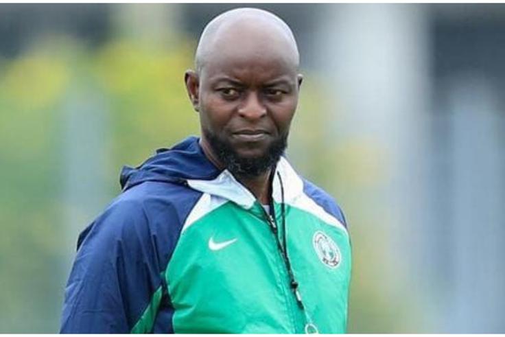 Nigeria's Finidi George.