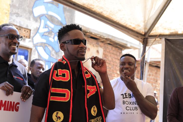 Nigerian Afrobeats star Mr Eazi teases investment in NPFL
