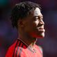 Kobbie Mainoo: The rise and rise of Manchester United's golden boy