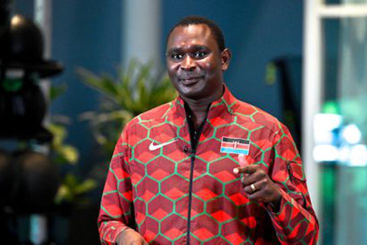 David Rudisha reveals the sport he would be doing if not for track & field