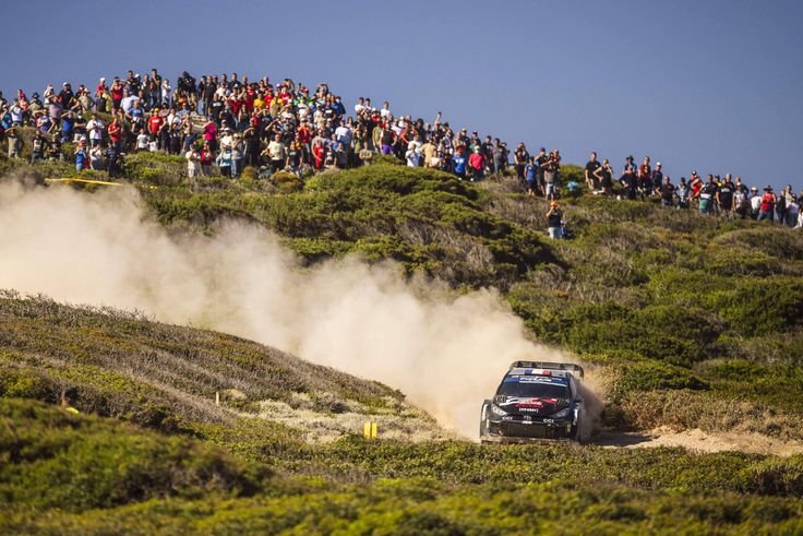 Why Sebastien Ogier sees positives despite heartbreaking Rally Italy Sardegna loss