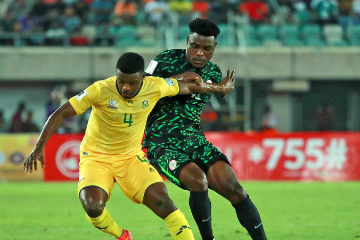 South Africa points deduction: Nigeria, South Africa and other African teams that have been hit with FIFA sanctions