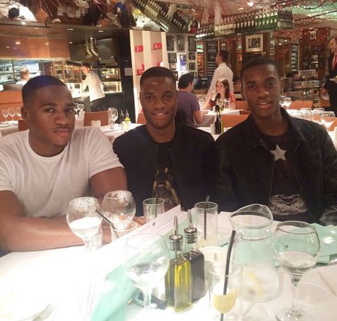 Tosin Adarabioyo: 5 things to know about the Super Eagles-eligible ...