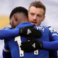 Jamie Vardy to fight with Nigerian star for Serie A starting spot
