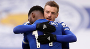 Jamie Vardy to fight with Nigerian star for Serie A starting spot