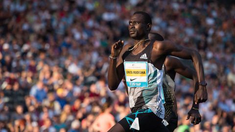 David Rudisha explains why he never switched to a longer distance in his prime years