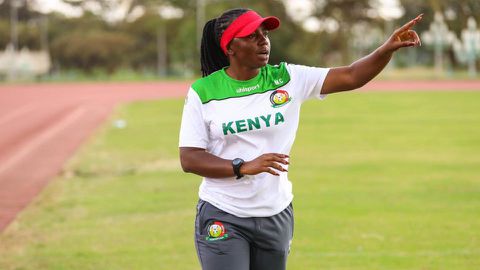 Cheche names final Junior Starlets squad to face Burundi in FIFA U17 World Cup qualifier