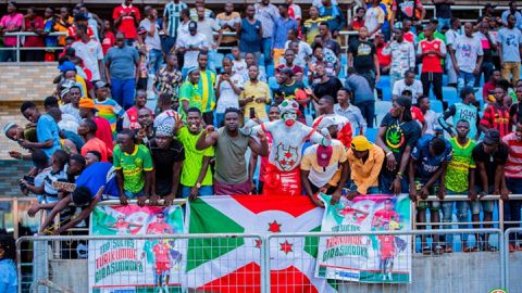 Harambee Stars dearly miss home support as Burundi fans create carnival atmosphere in Malawi