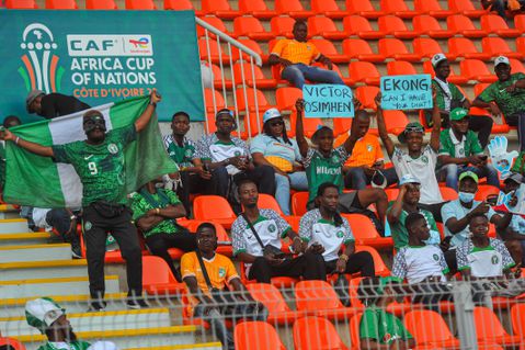Nigeria 1-1 South Africa As it happened: Super Eagles suffer World Cup Qualification setback