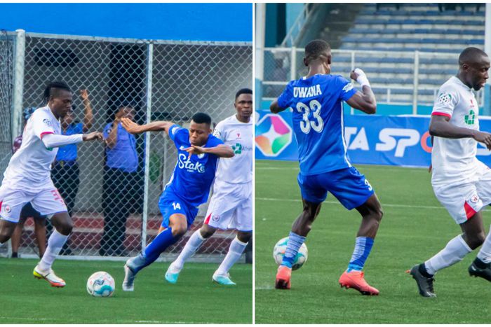 Rangers vs Enyimba is the biggest game in the NPFL this weekend.