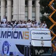 Real Madrid still tops European teams with the largest fan base