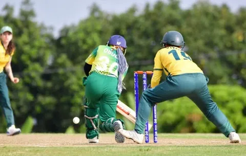 Cricket: Nigeria's Female Yellow Greens face Malawi in must-win Kwibuka clash