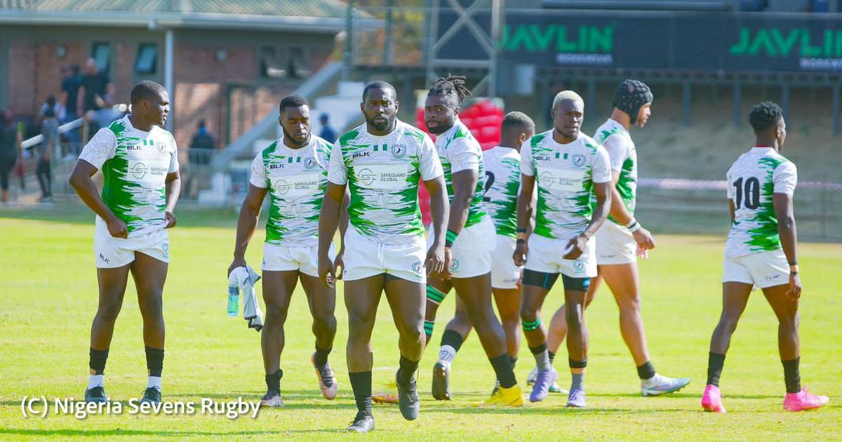 Africa Cup Sevens: Seven debutants in Nigeria's Rugby 7s squad for ...