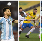 Messi, Neymar, & Vinicius: Who is the dribbling king among the three superstars?