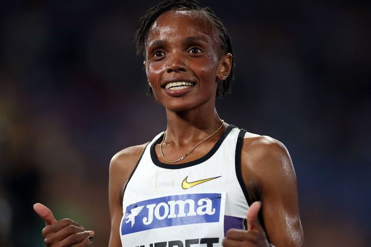 'I Am Capable' - Beatrice Chebet Rekindles World Record Hopes with Blistering 5000m Win in Rome
