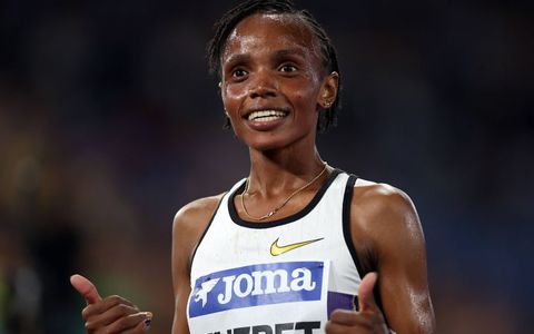 'I Am Capable' - Beatrice Chebet Rekindles World Record Hopes with Blistering 5000m Win in Rome