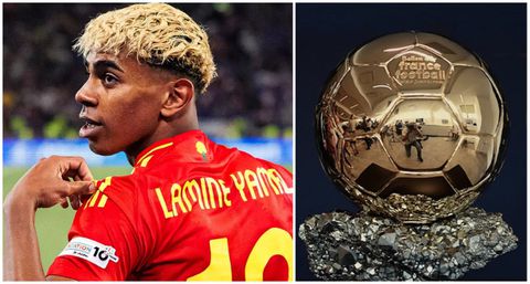 17-year-old Yamal deserves to win the Ballon d'Or — Spain boss De la Fuente