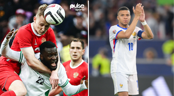 Just like Boniface: Mbappe once considered quitting international football