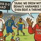 Kenya 0-0 Chad: Harambee Stars New Low or Just More Benni McCarthy Mayhem?