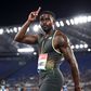 Trayvon Bromell returns to European circuit in style with world-leading performance at Rome Diamond League