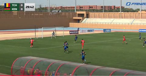 5 Things Learnt From Harambee Stars’ 0-0 Draw Against Chad in Morocco